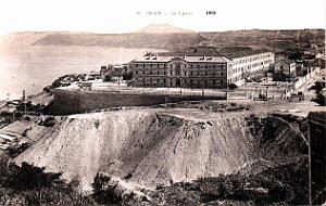 Oran - Lycee - 1903